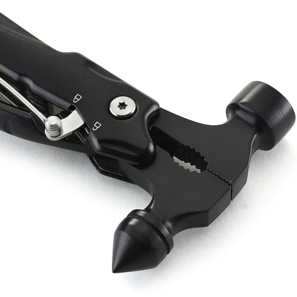 Cool Gadgets Survival Multi-Tool for Outdoor, Camping, Hiking
