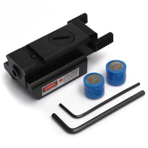 mini Compact Tactical Red Laser Sight