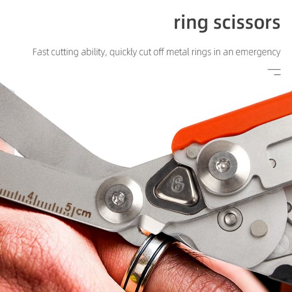 420HC Stainless Steel Medical Shears